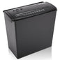 5 Sheet Shredder Strip Cut Paper Shredder with 10L Bin.