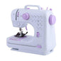 Multifunctional Mini Household Sewing Machine.