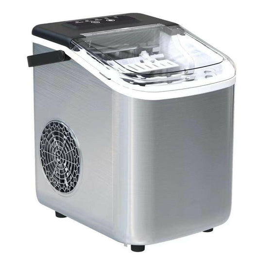 10kg Automatic Ice Maker with Handle.