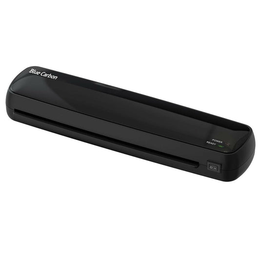 Blue Carbon A3 Laminator.